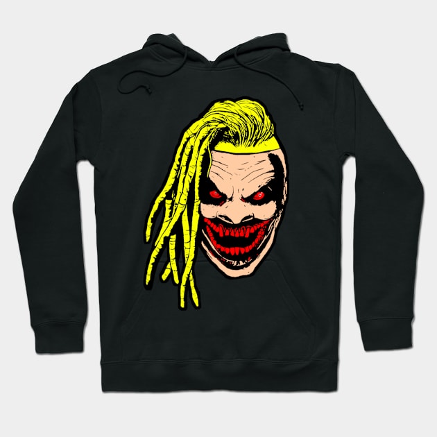 Bray wyatt t-shirt Hoodie by Hitamshop